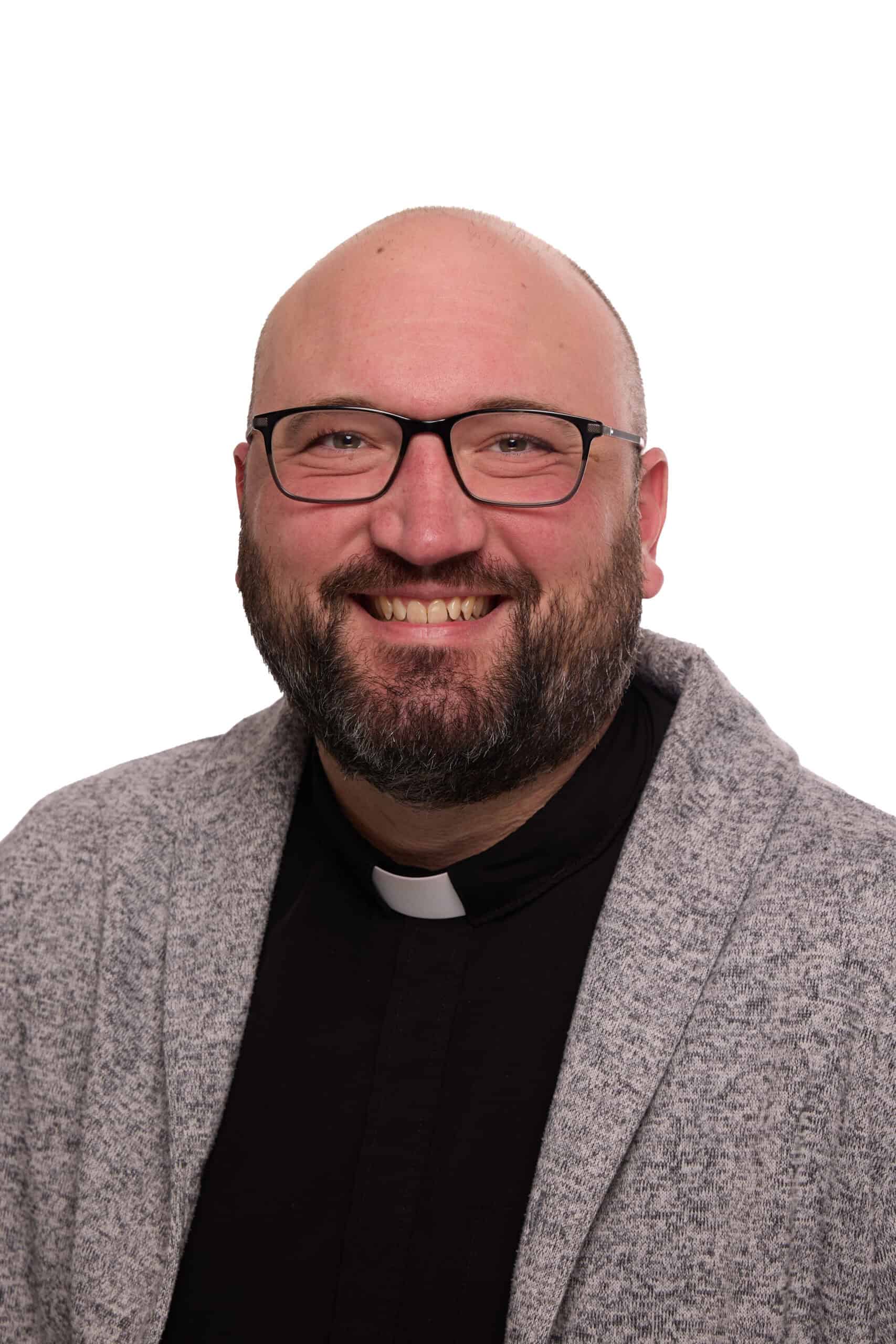 Rev Robert Abner